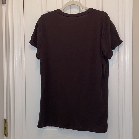 Chaser AC/DC Tee Anthropology Exclusive - New without Tags - Picture 5 of 8